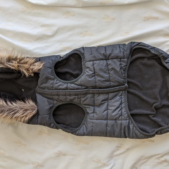 Dog Parka - Picture 3 of 4